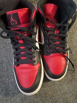 Air Jordan ones