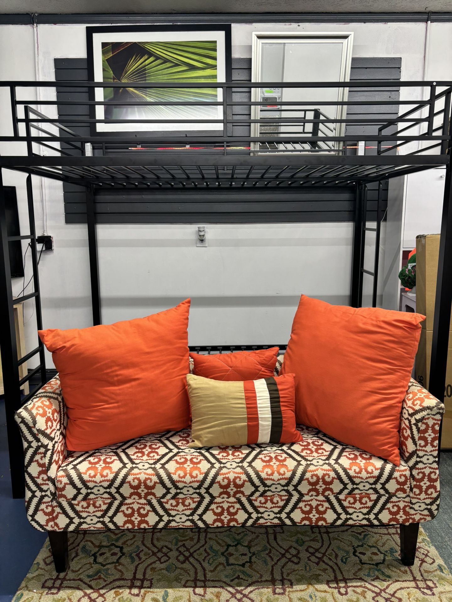 Accent Sofa