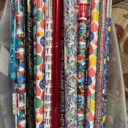 Gift/wrapping Paper