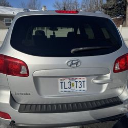 Hyundai Santa FE 2008