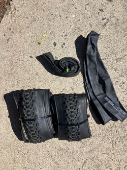 Ebike Tires/Tubes