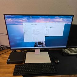 Complete pc setup windows 11