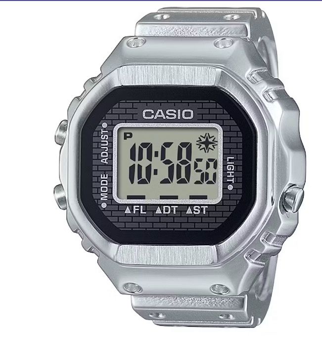 Casio 50th Anniversary Ring Watch