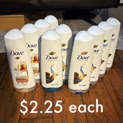 Dove Conditioner (household bundle)