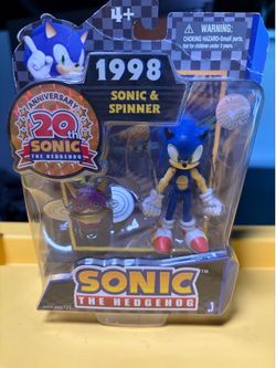 Sonic & Spinner