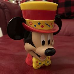 Disney Character Flip Top Cup (Set)