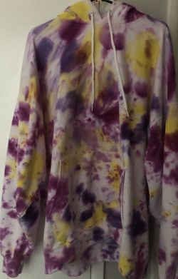 Mothers Day Tie Dye Sweatshirt