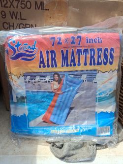 Air Mattress