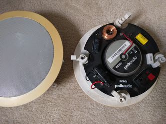 Polk audio ceiling speakers