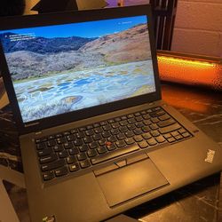 IBM Lenovo T450
