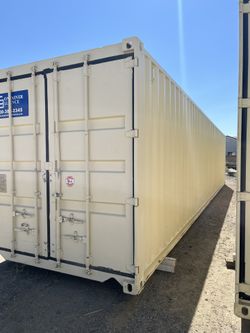 40ft Shipping Container 