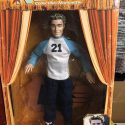 *NSYNC Barbie Dolls