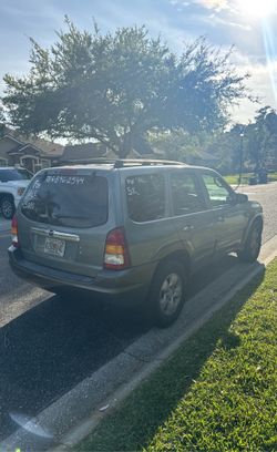 2003 Mazda Tribute