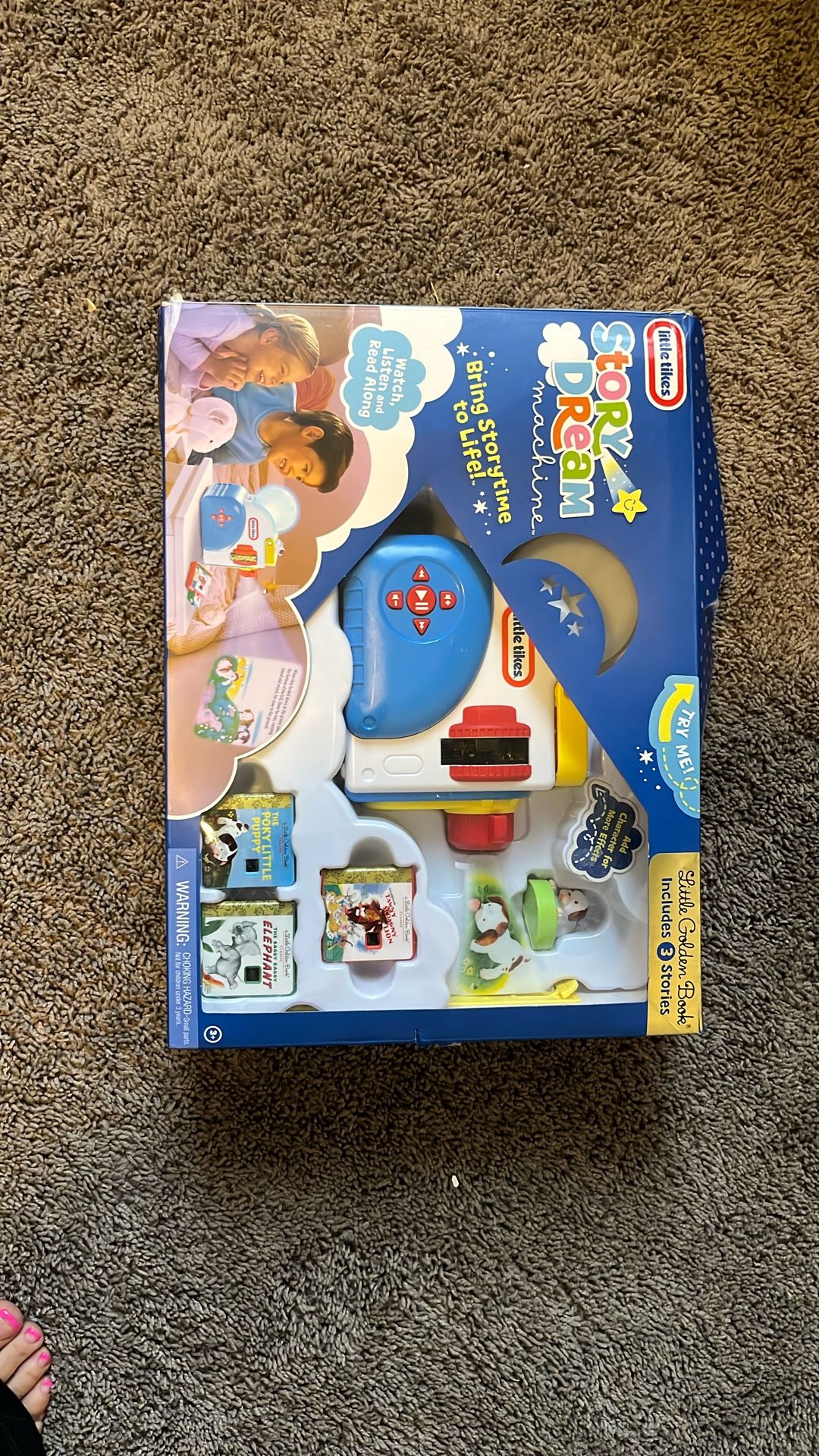 Little Tikes Story Dream Machine