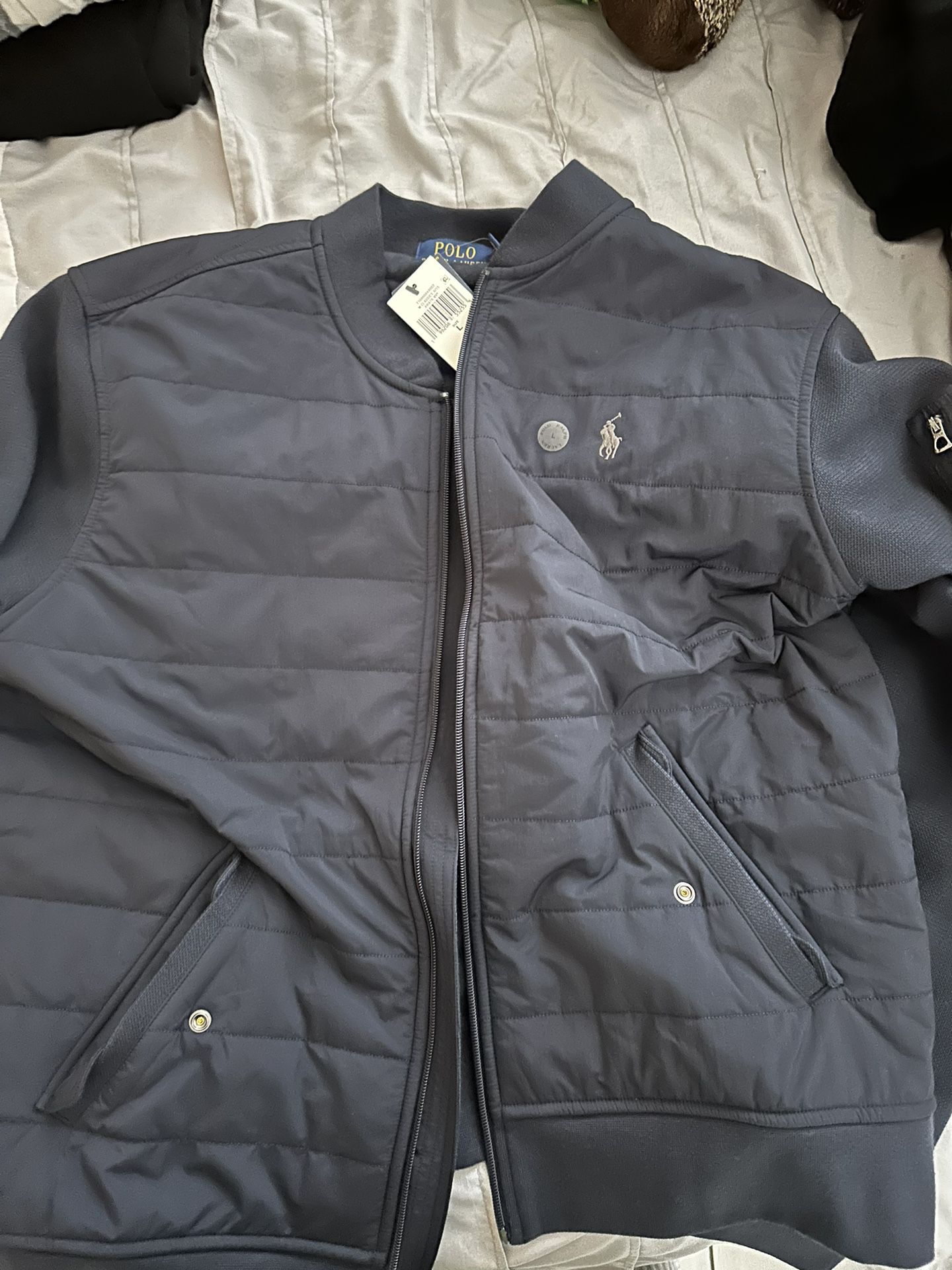 Polo Ralph Lauren Bomber Jacket 
