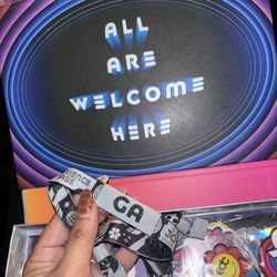 EDC GA wristband