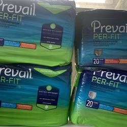 pañales  talla. L   para  adulto  