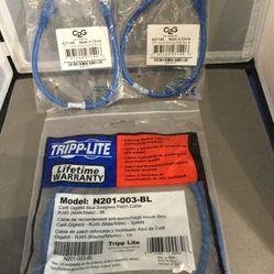 Ethernet Patch Cables 