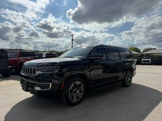 2024 Jeep Wagoneer L