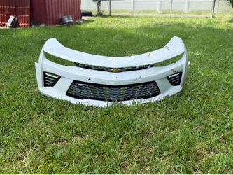Camaro ss bumper 2016-2018