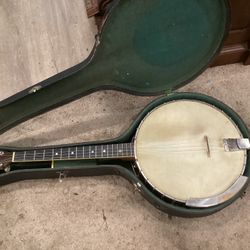 4STRING VEGA BANJO 1920