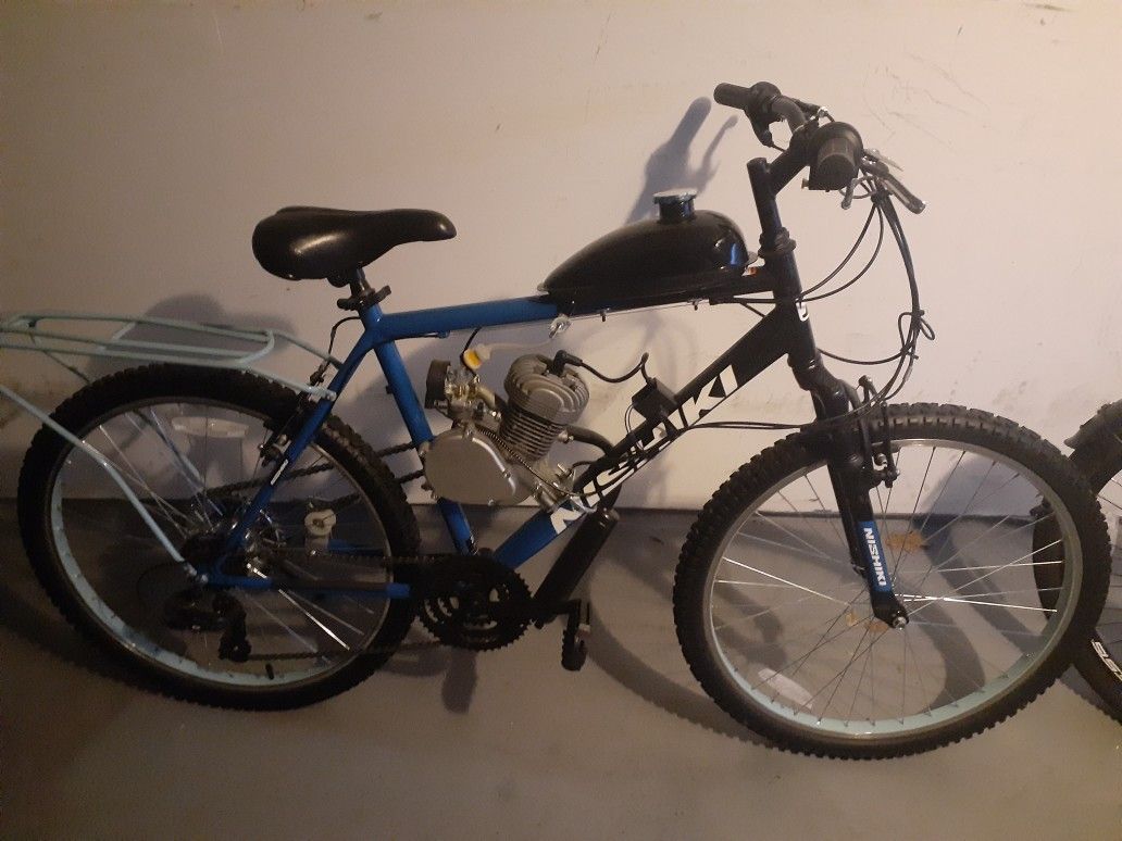Motor Bike