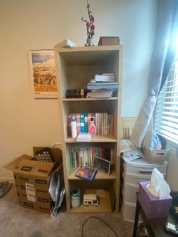 Book shelf
