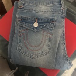 True Religion Boot Jeans 