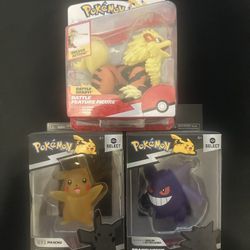 Pokemon Figurines 