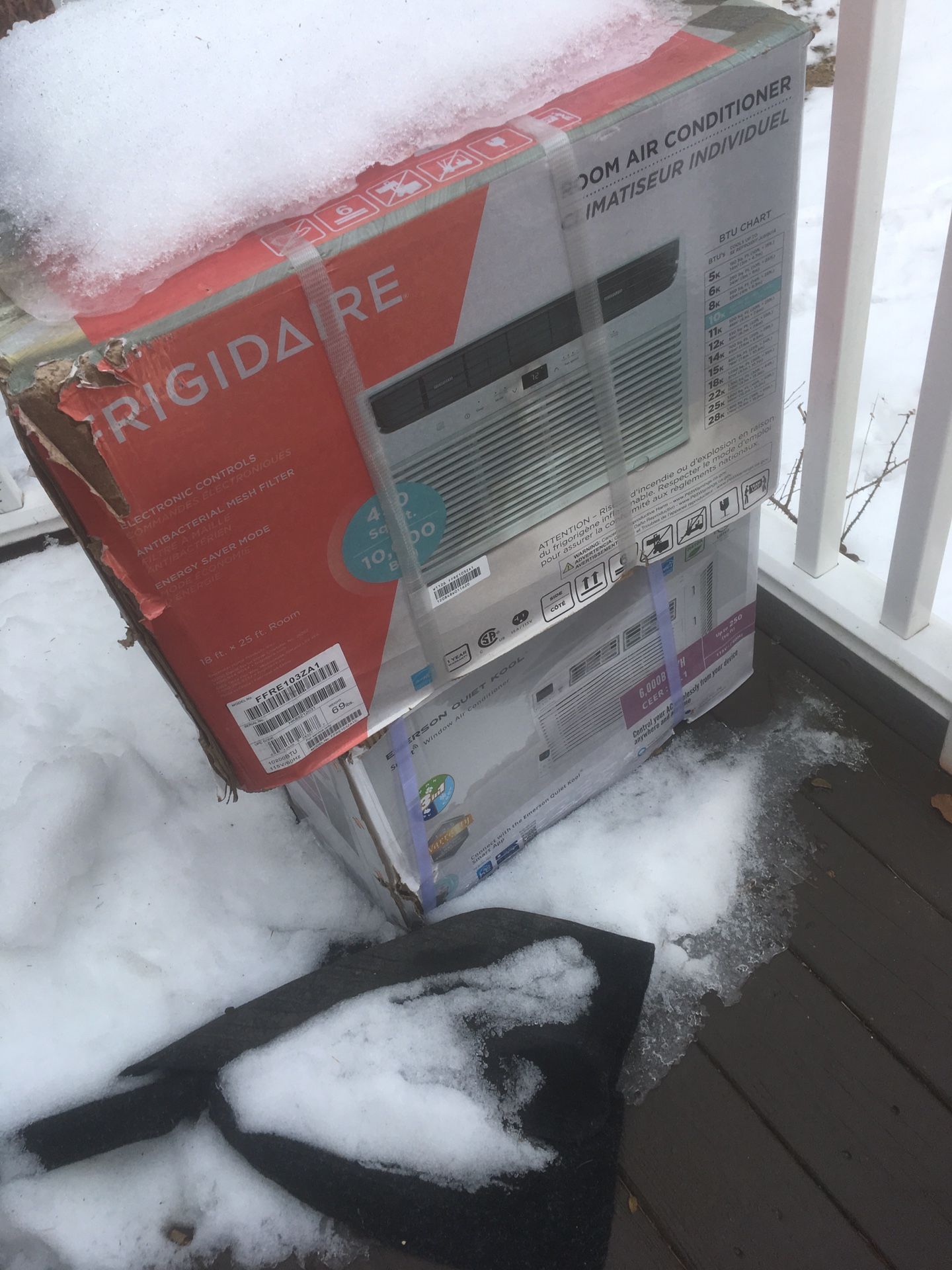 10k btu and 6k btu BRAND NEW cheap