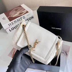 Nolita bag white