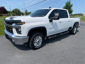 2020 Chevrolet Silverado 2500Hd