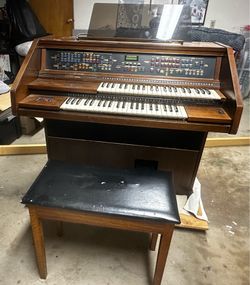 Free Organ