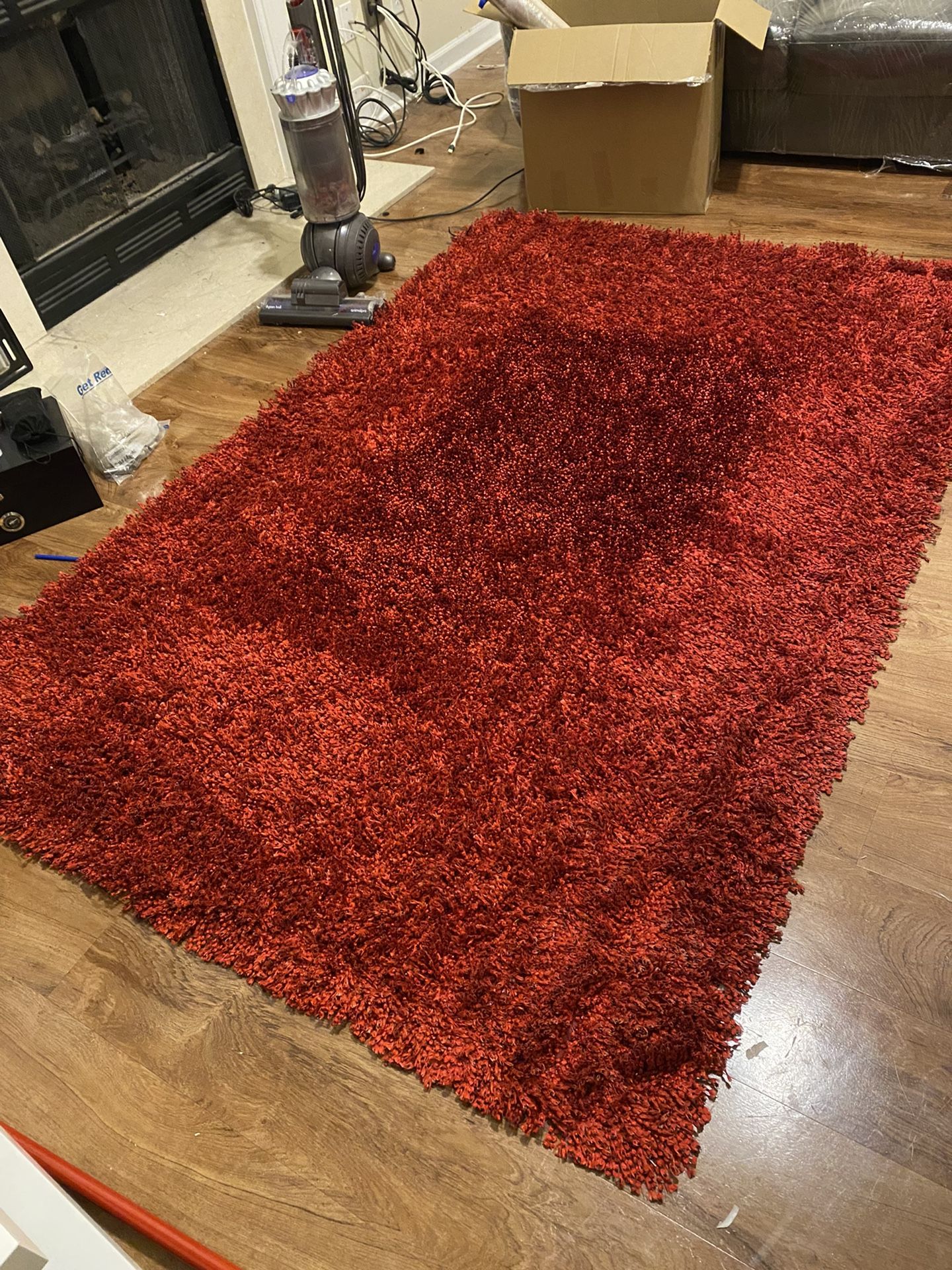 Shag Carpet 