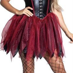 Costume/Halloween/Little Red Riding Hood Costume/Sexy Costume