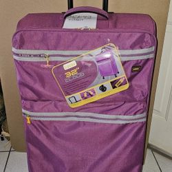 Luggage Lucas With Wheels 