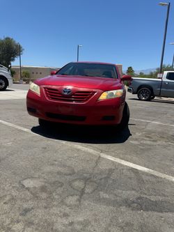 Toyota Camry 2008