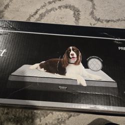 Kirkland Signature Hexagon Napper Pet Bed 40" x 30" in 6 Premium Supplies / Dog Beds