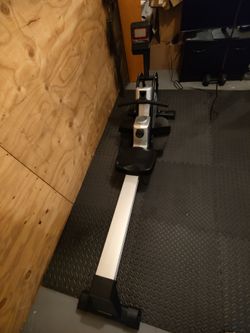 Rowing machine