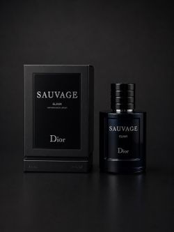 Dior Sauvage Elixir 🖤