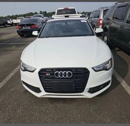 2014 Audi S5