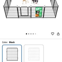 Dog Fencing - Temporary 