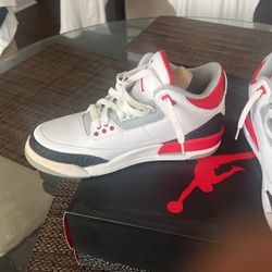 Air jordan 3RETRO