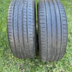 245/50/19 Pirelli