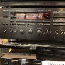 Yamaha Sound Receiver RX-V990