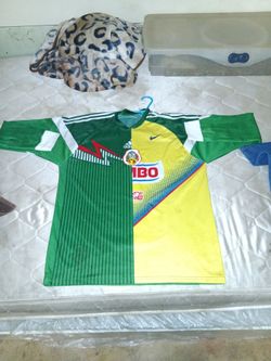 Bimbo soccer jersey