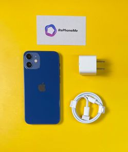 Apple iPhone 12 Mini – 64GB – Unlocked- $185 Firm
