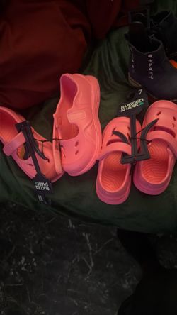 Brand new kid shoes