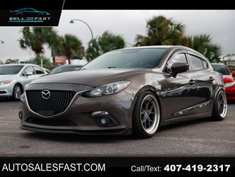 2016 Mazda MAZDA3