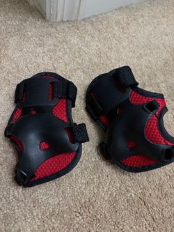 Knee Pads Protective Gear Pair
